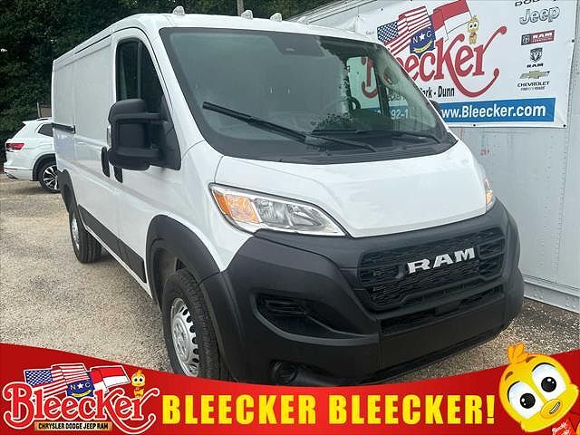 2025 RAM Promaster 1500