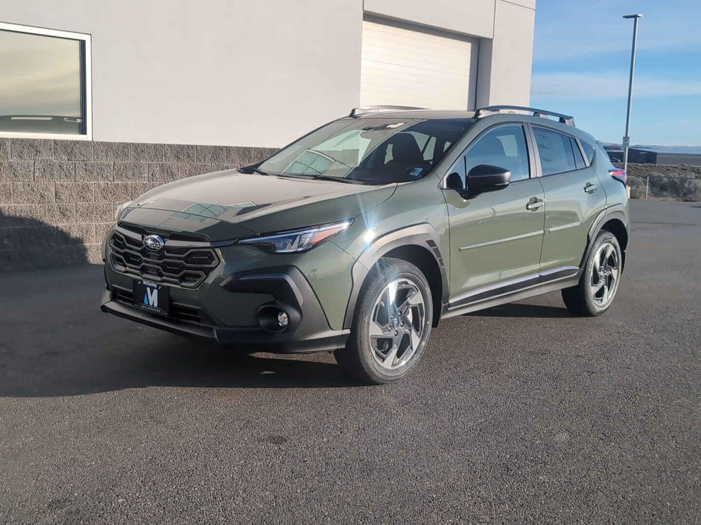 2026 SUBARU Crosstrek