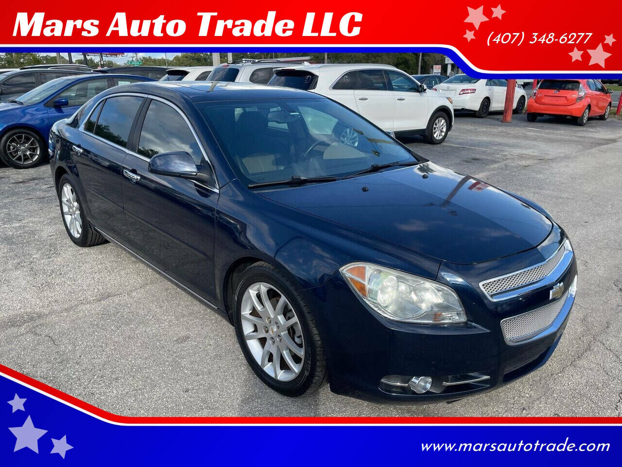 2010 CHEVROLET Malibu