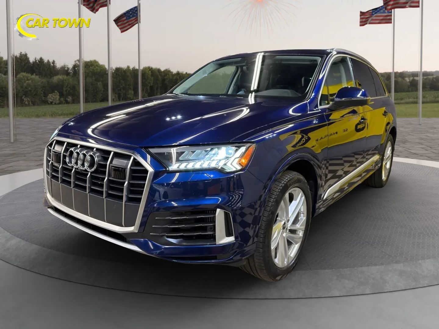 2024 Audi Q7