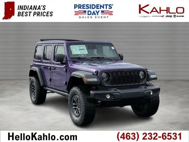 2026 JEEP Wrangler