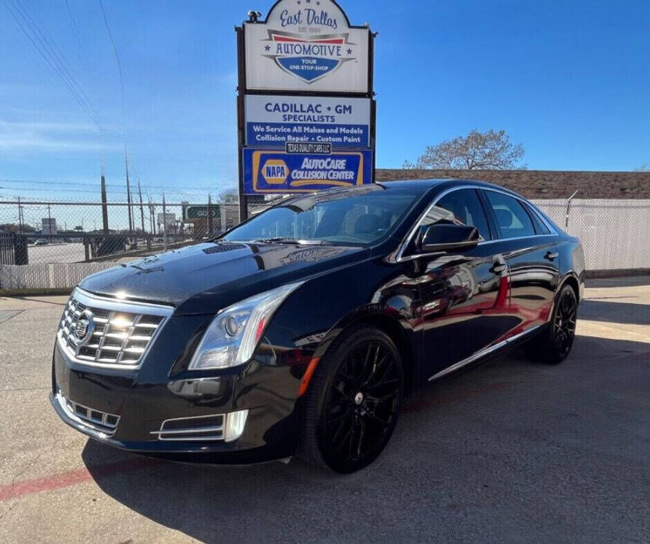 2014 CADILLAC XTS