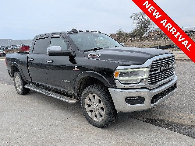 2022 RAM 3500