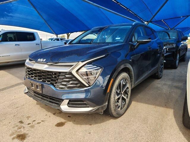 2024 KIA Sportage