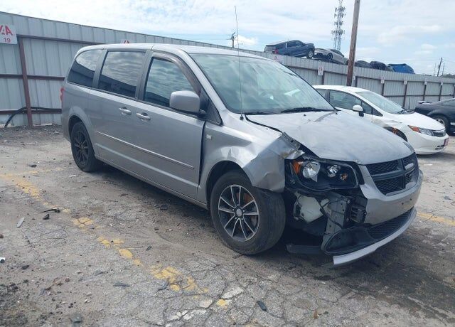 2014 DODGE Grand Caravan