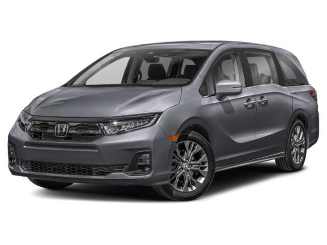 2026 HONDA Odyssey