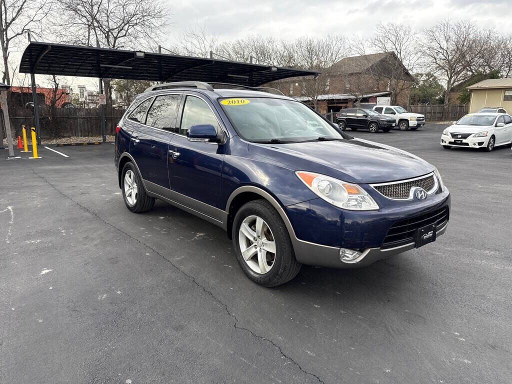 2010 HYUNDAI Veracruz