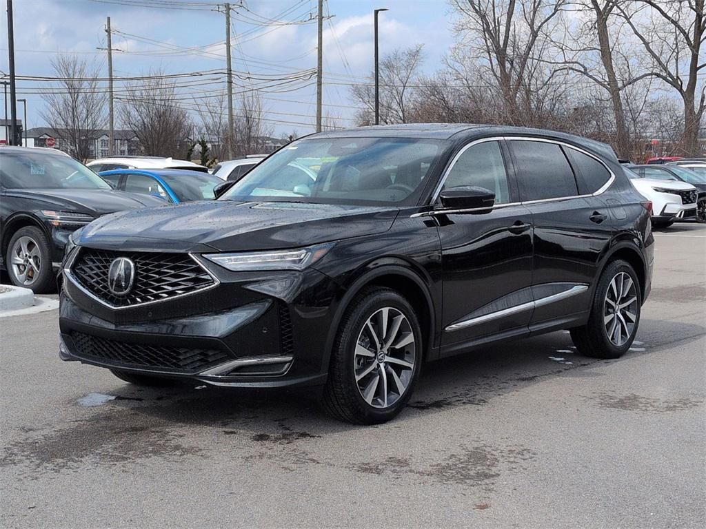 2026 ACURA MDX