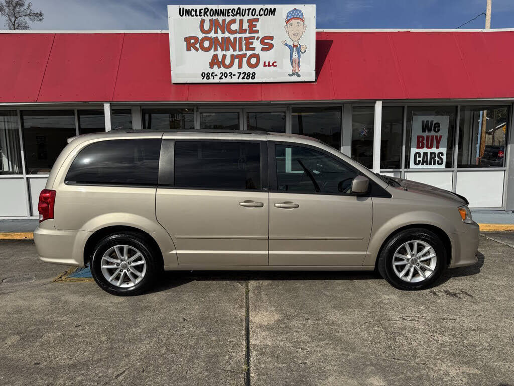 2014 DODGE Grand Caravan