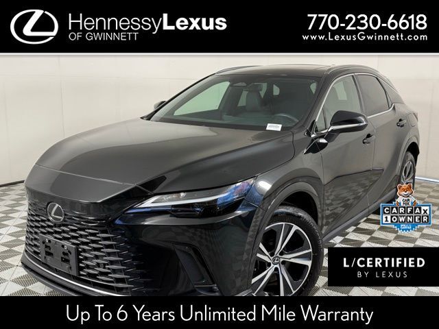 2023 LEXUS RX