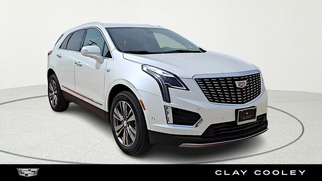 2026 CADILLAC XT5