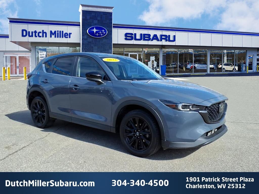 2022 MAZDA CX-5