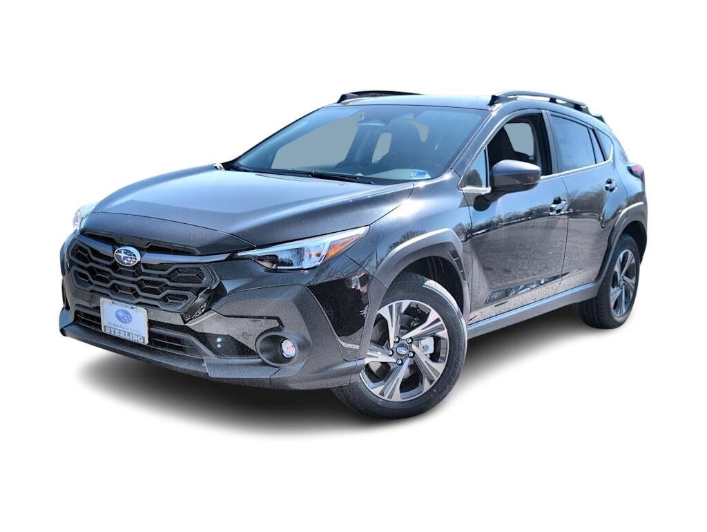 2026 SUBARU Crosstrek