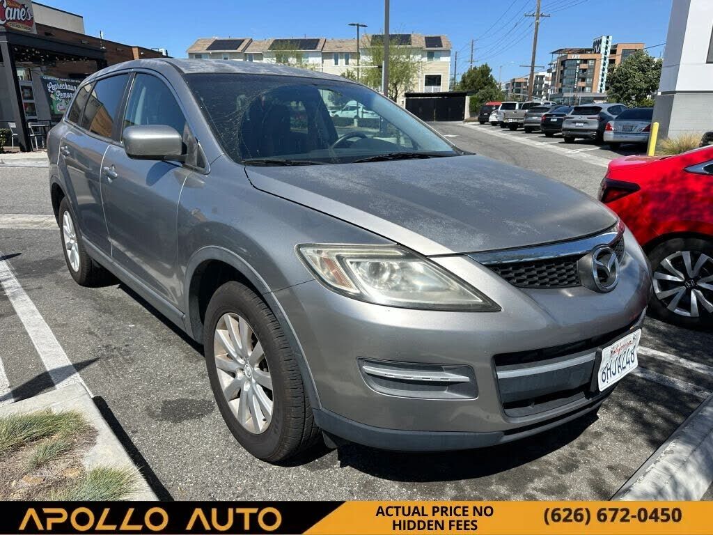 2009 MAZDA CX-9