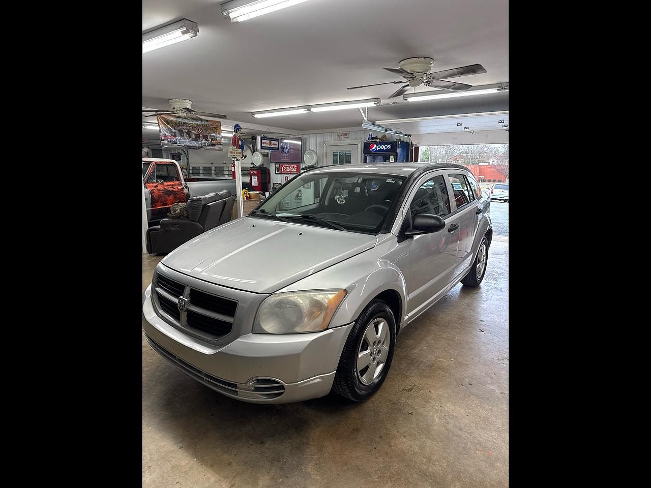 2009 DODGE Caliber