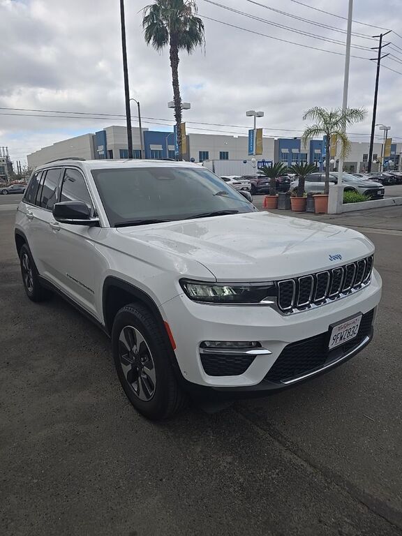 2022 JEEP Grand Cherokee