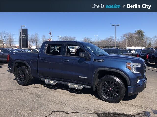 2021 GMC Sierra