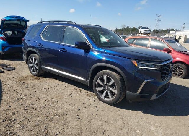 2024 HONDA Pilot