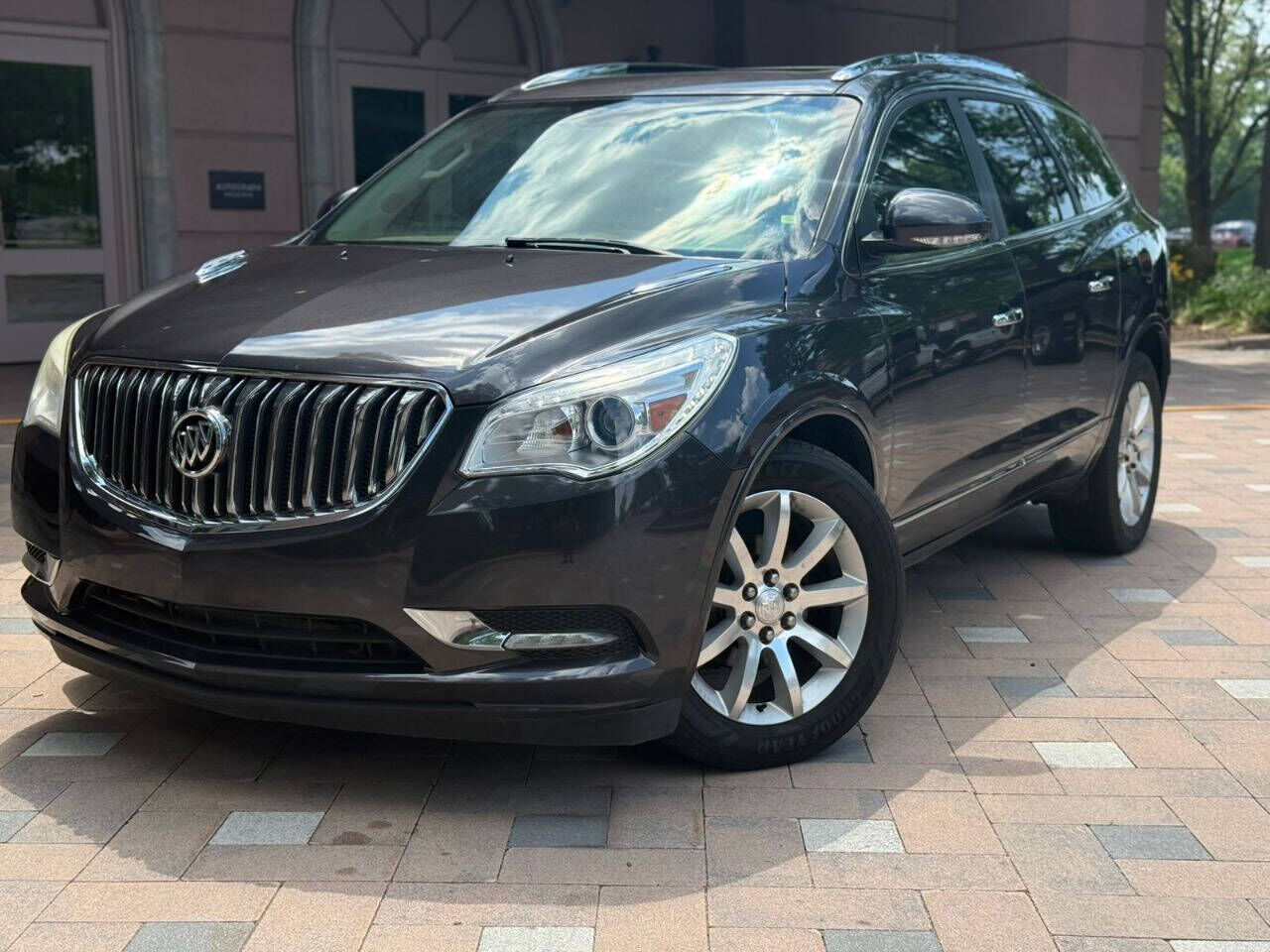 2013 BUICK Enclave