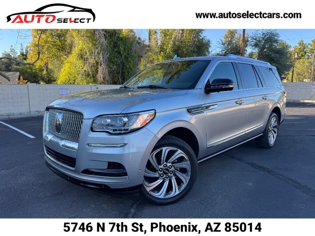 2024 LINCOLN Navigator L