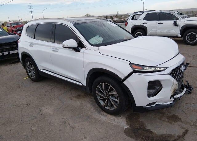 2019 HYUNDAI Santa Fe