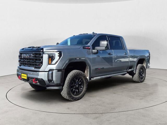 2024 GMC Sierra HD