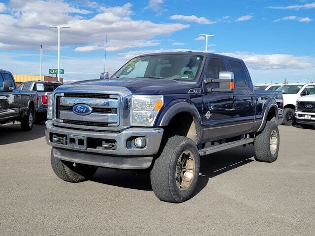 2011 FORD F-250