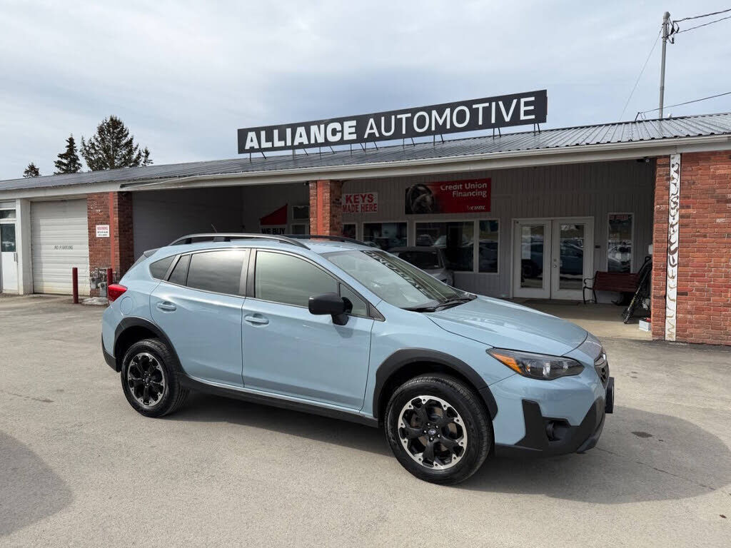 2023 SUBARU Crosstrek