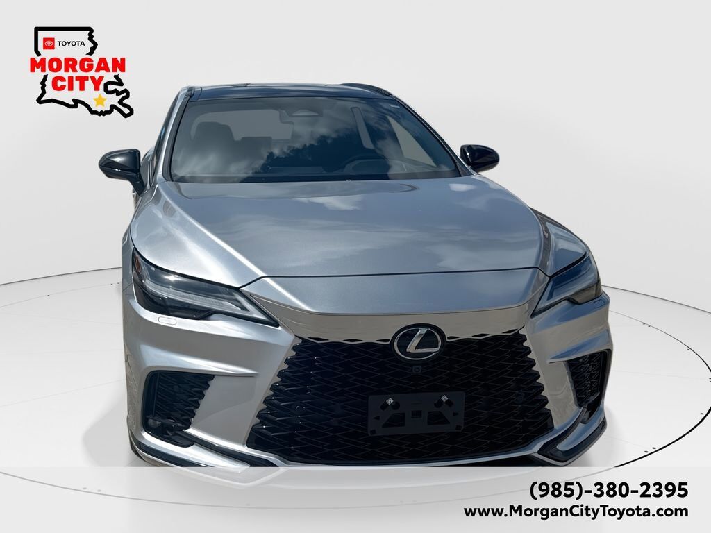 2023 LEXUS RX