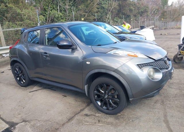 2013 NISSAN Juke