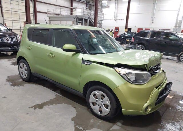 2014 KIA Soul