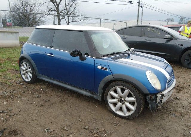 2005 MINI Cooper