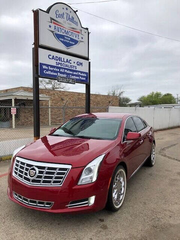 2014 CADILLAC XTS