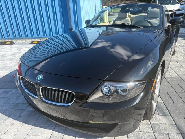 2006 BMW Z4