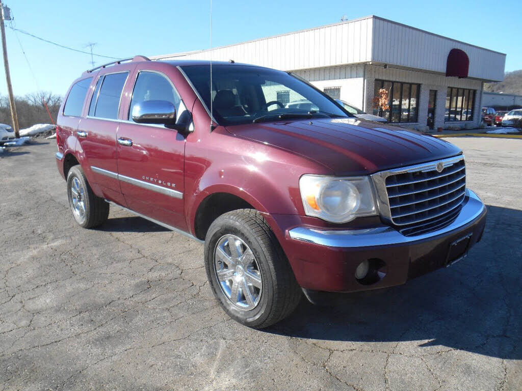 2009 CHRYSLER Aspen