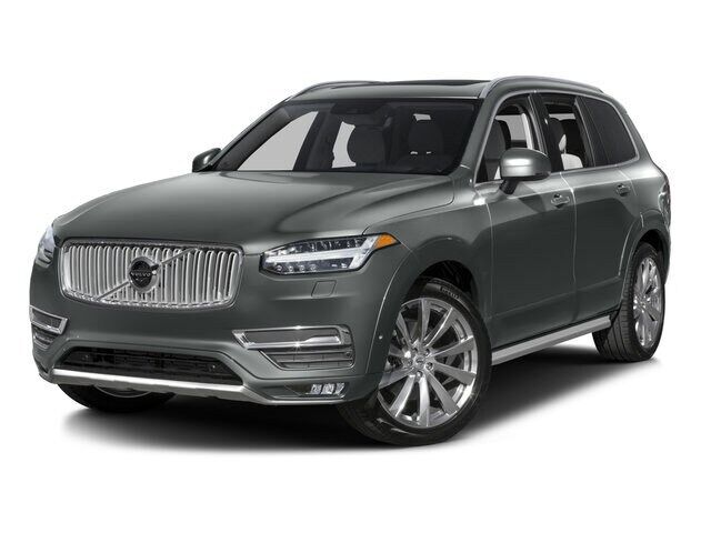 2016 VOLVO XC90