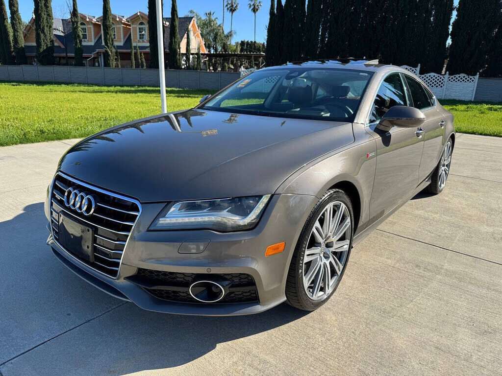 2012 AUDI A7