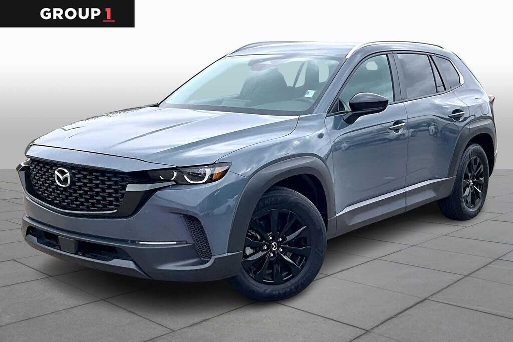 2025 MAZDA CX-50