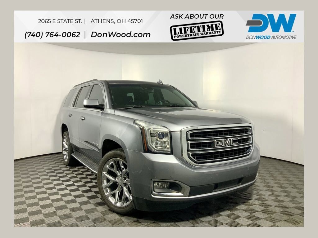 2019 GMC Yukon