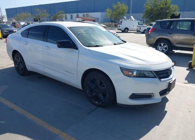 2019 CHEVROLET Impala