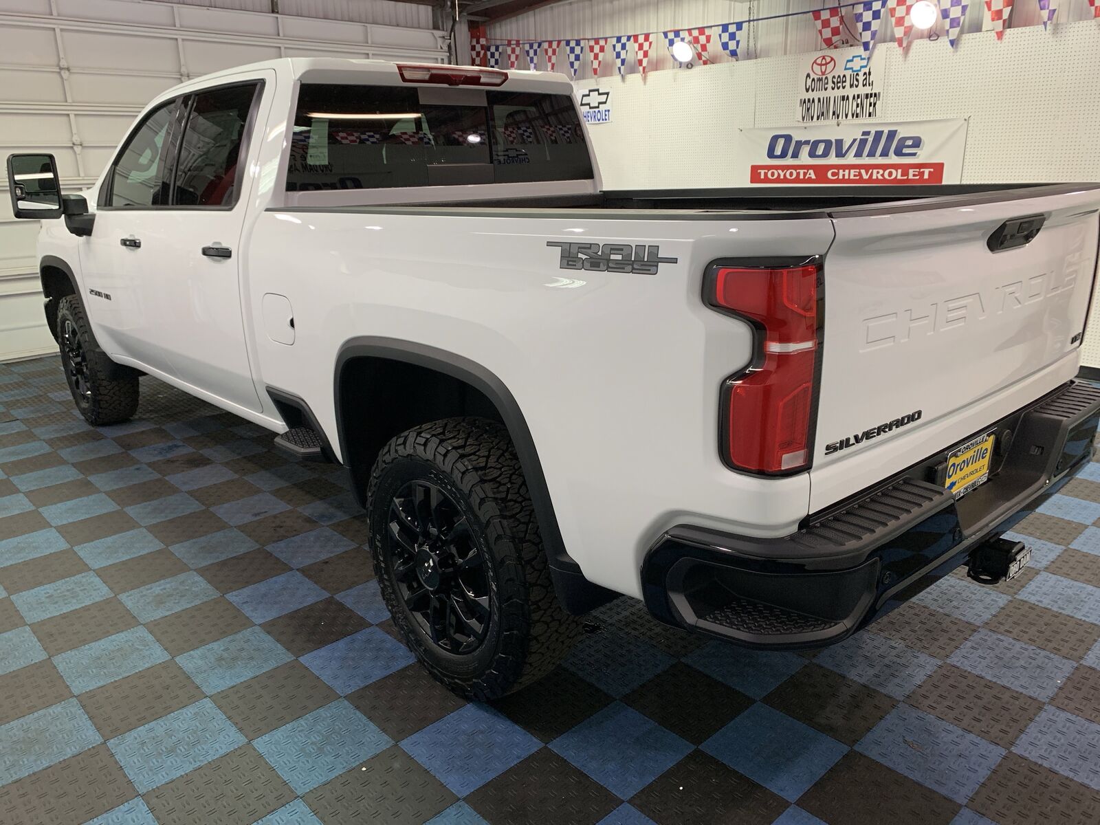 2026 CHEVROLET Silverado HD