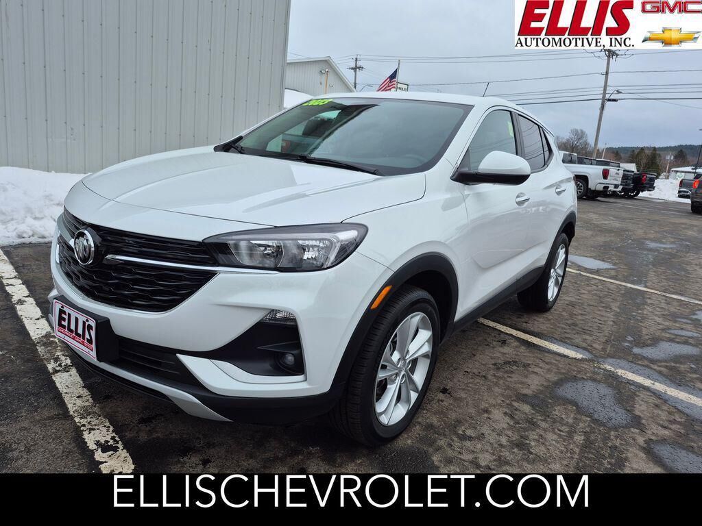 2023 BUICK Encore GX