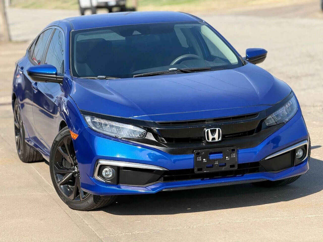 2019 HONDA Civic
