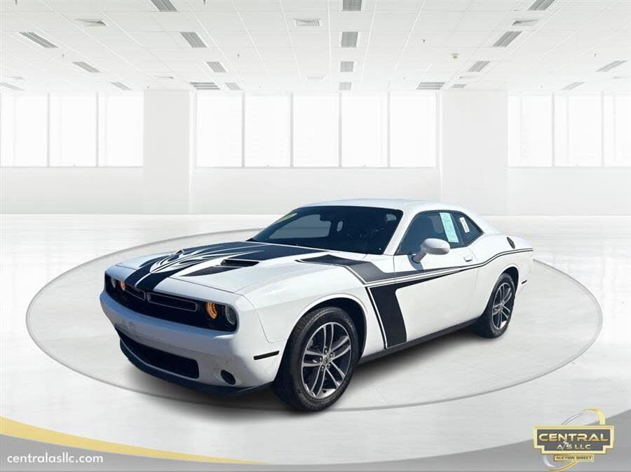 2019 DODGE Challenger