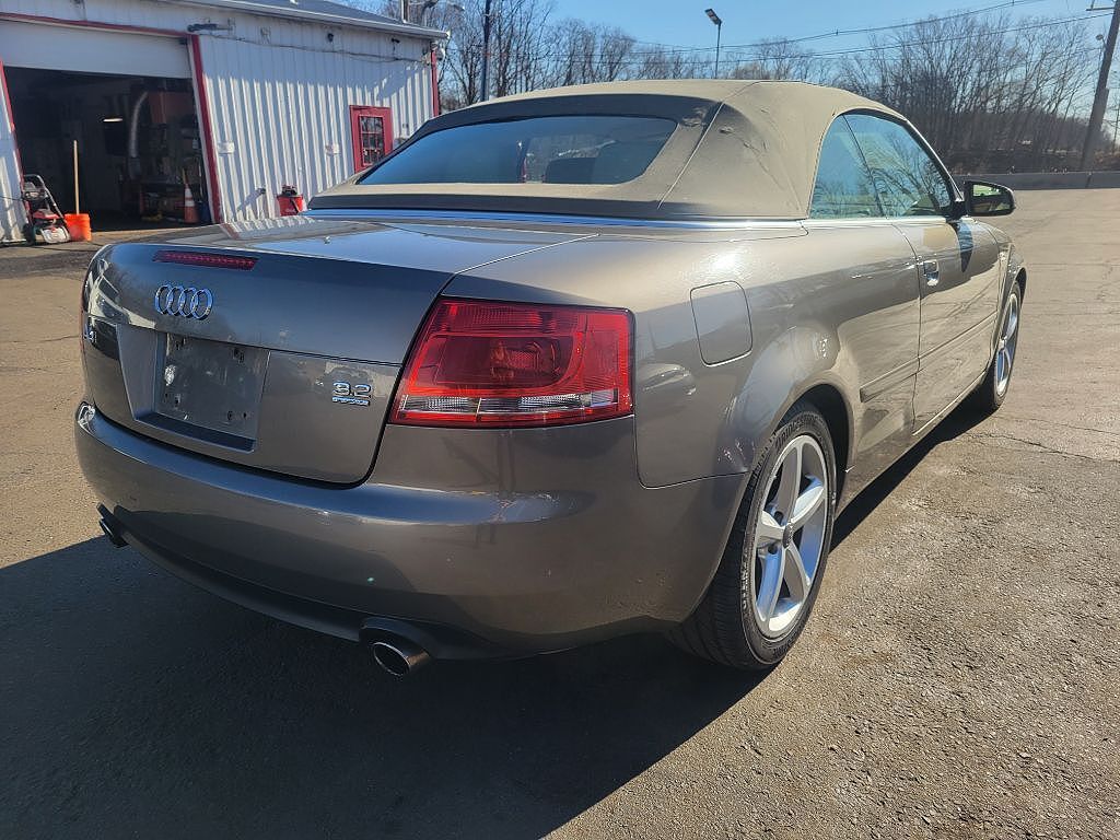 2008 AUDI A4
