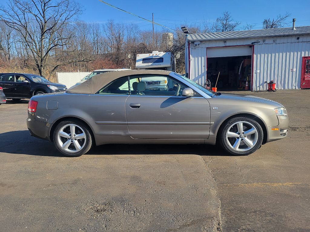 2008 Audi A4