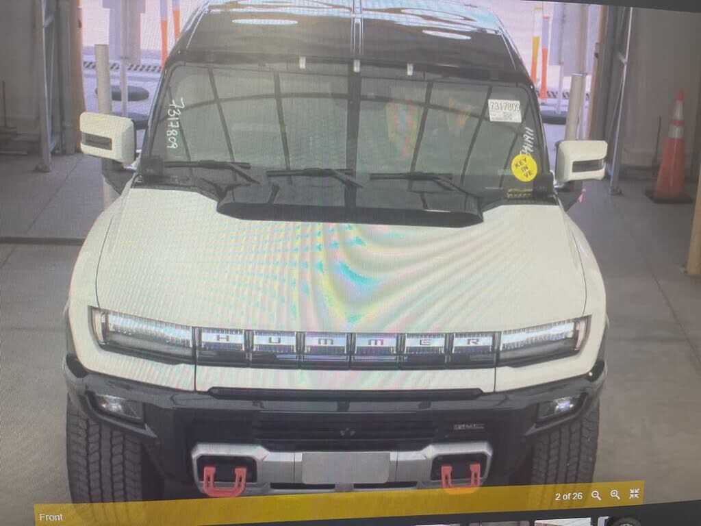 2024 GMC Hummer EV Pickup