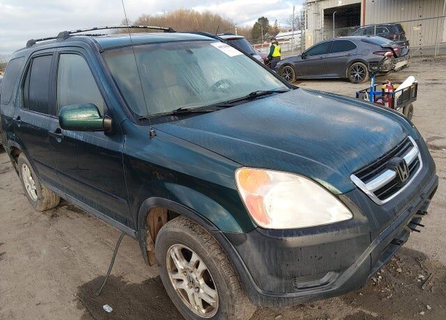 2004 HONDA CR-V