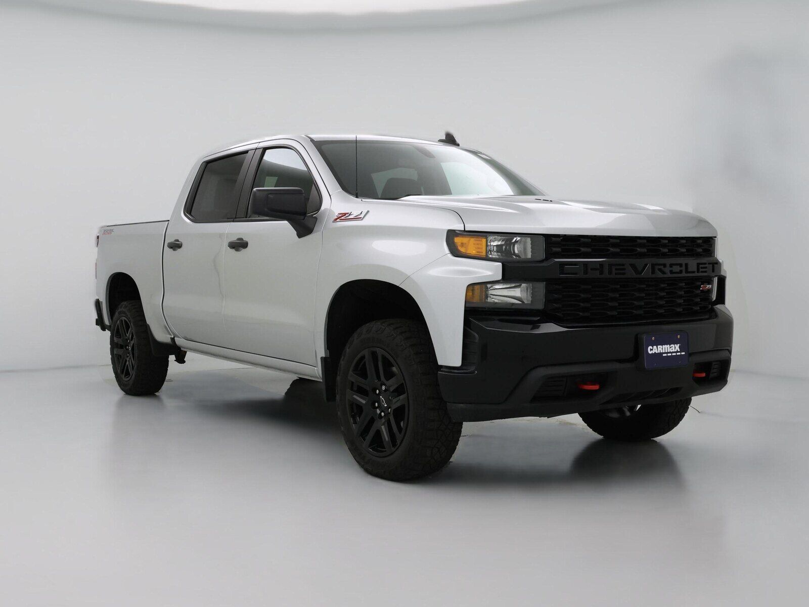 2021 CHEVROLET Silverado