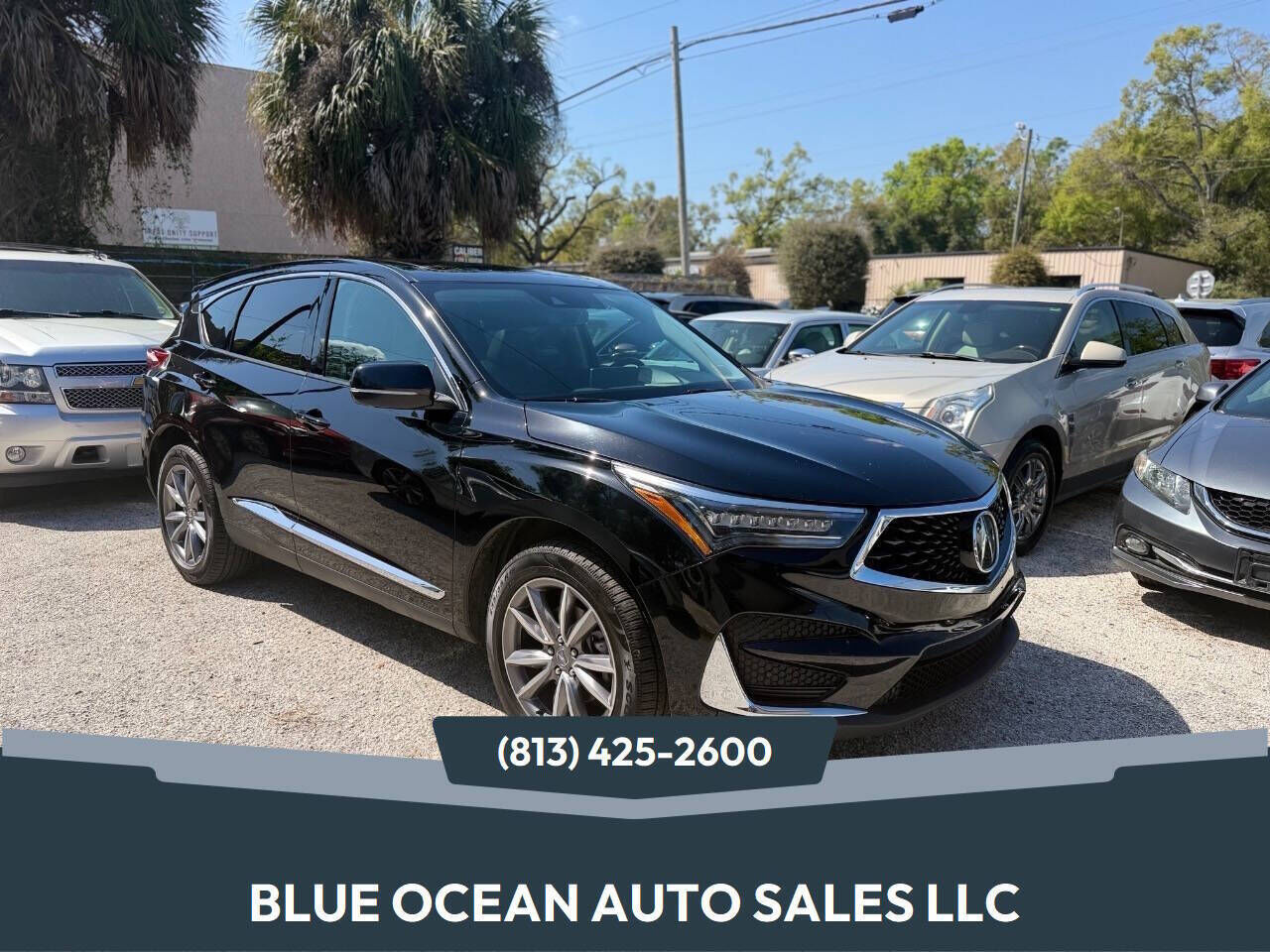 2021 ACURA RDX